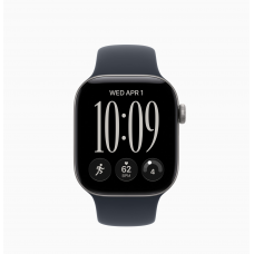Apple Watch 12 42мм Aluminum (space gray) ОФИЦИАЛЬНЫЕ