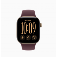 Apple Watch 12 42мм Aluminum (light gold) ОФИЦИАЛЬНЫЕ