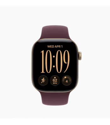 Apple Watch 12 42мм Aluminum (light gold) Apple Watch 12 42мм Aluminum (light gold)