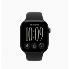Apple Watch 12 42мм Aluminum (black) ОФИЦИАЛЬНЫЕ