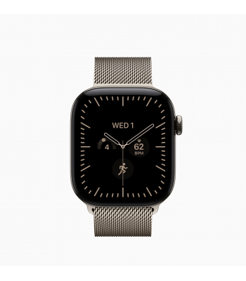 Apple Watch 12 46мм Titanium (natural) Apple Watch 12 46мм Titanium (natural)