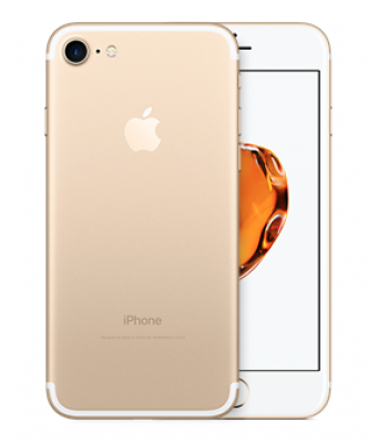 Смартфон iPhone 7 32гб  Gold (золотой цвет) Как новый 