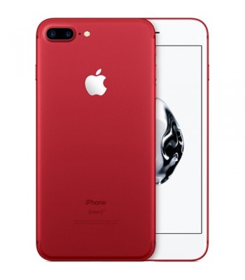 iPhone 7+ 32гб Red (красный цвет) Как новый 