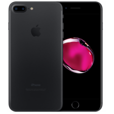 iPhone 7+ 32гб Black (черный цвет) Как новый 