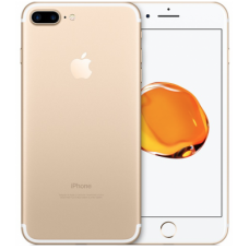 iPhone 7+ 32гб Gold (золотой цвет) Как новый 