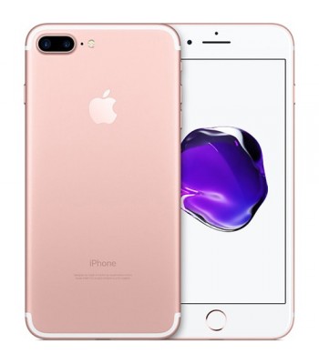 iPhone 7+ 32гб Rose Gold (розовый цвет) Как новый 