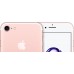 Смартфон iPhone 7+ 128гб Rose Gold (розовый цвет) 