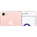 Смартфон iPhone 7+ 128гб Rose Gold (розовый цвет)  Как новый 