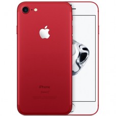 iPhone 7 32гб Red (красный цвет) Как новый 