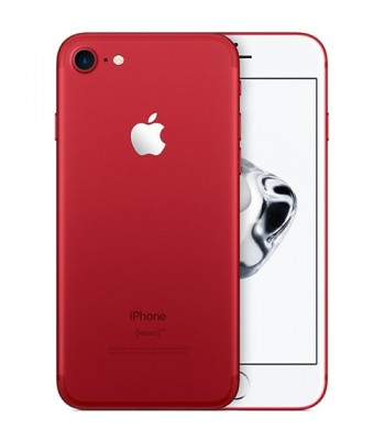 iPhone 7 32гб Red (красный цвет) Как новый 