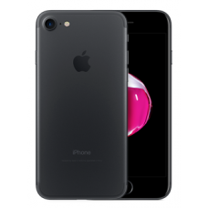 iPhone 7 32гб Black (черный матовый цвет) Как новый 