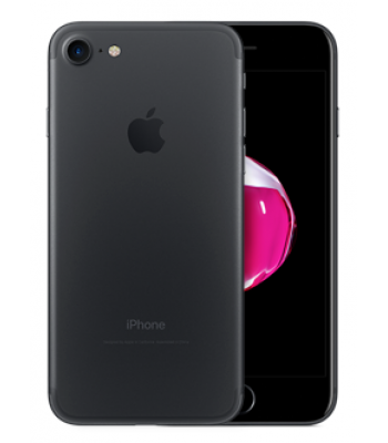 Смартфон iPhone 7 32гб Black (черный матовый цвет) Как новый 