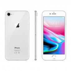 iPhone 8 64гб Silver (серебристый цвет) Как новый 