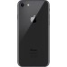 Смартфон iPhone 8 256гб Space Gray (черный цвет) Как новый 
