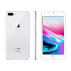 iPhone 8 Plus 256гб Silver (серебристый цвет) Как новый 