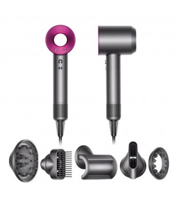 Фен Dyson Supersonic (HD07/HD08), Фуксия (Fuchsia)