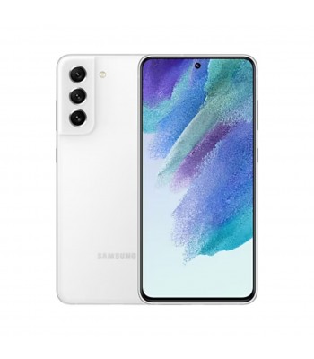 Смартфон Samsung Galaxy S21 FE 5G 128Gb Белый Новый