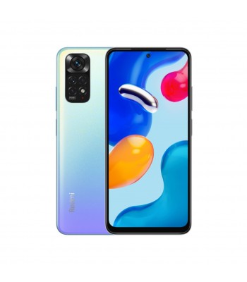 Смартфон Xiaomi RedmI Note 11 128Gb Бирюзовый Новый