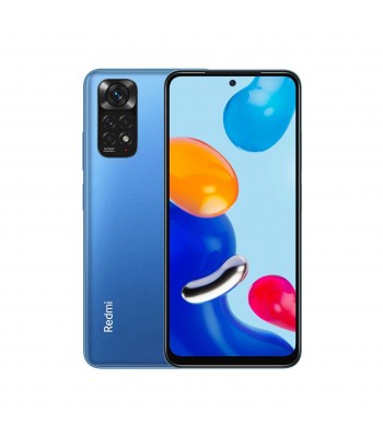 Смартфон Xiaomi RedmI Note 11 128Gb Синий Новый
