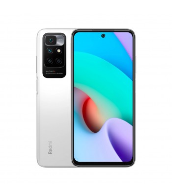 Смартфон Xiaomi RedmI Note 10 (2022) 128Gb Белый Новый