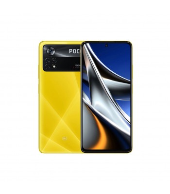 Смартфон Xiaomi Poco X4 Pro 128Gb Желтый Новый