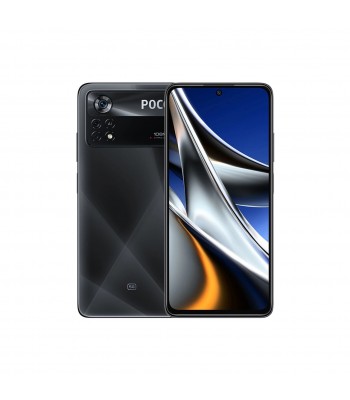 Смартфон Xiaomi Poco X4 Pro 128Gb Черный Новый