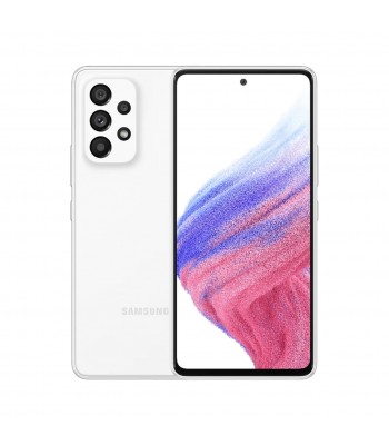 Смартфон Samsung Galaxy A53 128Gb Белый Новый