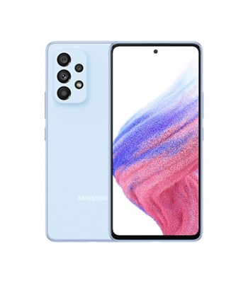 Смартфон Samsung Galaxy A53 128Gb Голубой Новый