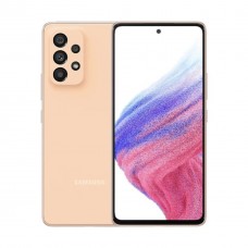 Samsung Galaxy A53 128Gb Золотой