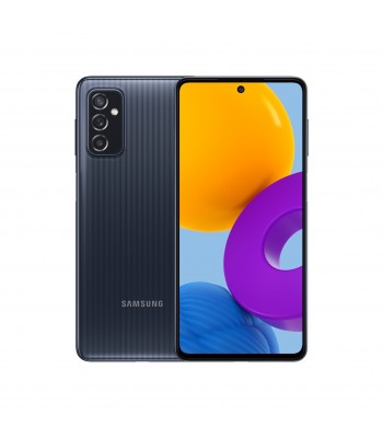 Смартфон Samsung Galaxy M52 128Gb Черный Новый