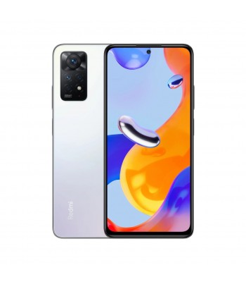 Смартфон Xiaomi RedmI Note 11 Pro 128Gb Белый Новый