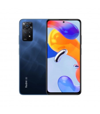 Смартфон Xiaomi RedmI Note 11 Pro 128Gb Синий Новый