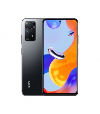 Смартфон Xiaomi RedmI Note 11 Pro 128Gb Черный Новый