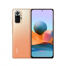 Xiaomi RedmI Note 10 Pro 128Gb Золотой