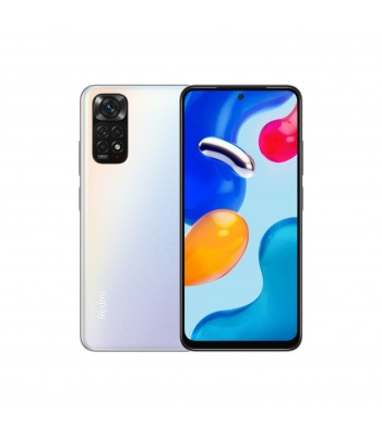 Смартфон Xiaomi RedmI Note 11S  128Gb Белый Новый