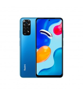 Смартфон Xiaomi RedmI Note 11S  128Gb Синий Новый