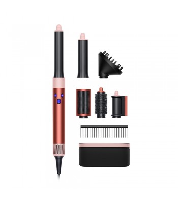 Стайлер Dyson complete Long HS05 Diffuse Strawberry Bronze