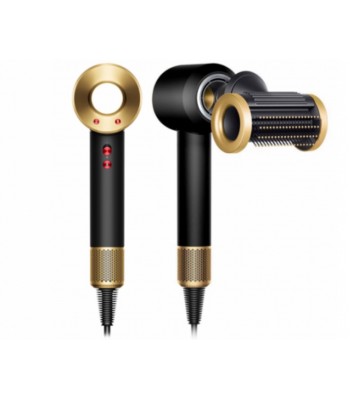 Фен Dyson Supersonic HD15 Onyx Gold