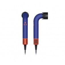 Фен Supersonic HD18 Vinca Blue/Topaz Orange 