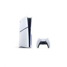 Игровая приставка Sony PlayStation 5 Slim с дисководом 1Tb