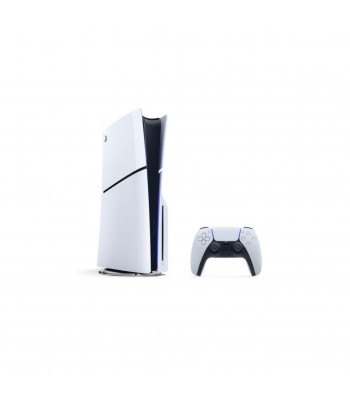 Игровая приставка Sony PlayStation 5 Slim с дисководом 1Tb