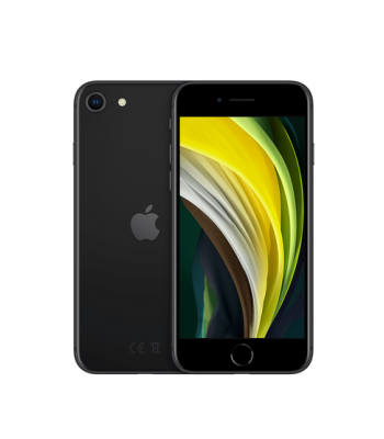 iPhone SE 2 128гб Black (черный цвет) Как новый