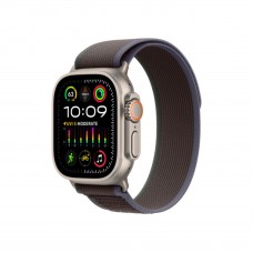 Apple Watch Ultra 2 GPS + Cellular 49mm корпус из титана + ремешок (синего/черного)