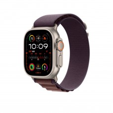 Apple Watch Ultra 2 GPS + Cellular 49mm корпус из титана + ремешок (индиго)
