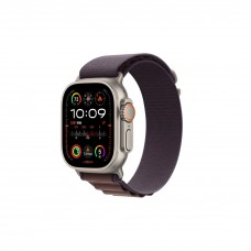 Apple Watch Ultra 2 GPS + Cellular 49mm корпус из титана + ремешок ( indigo )