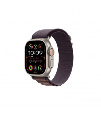 Apple Watch Ultra 2 GPS + Cellular 49mm корпус из титана + ремешок  ( indigo )