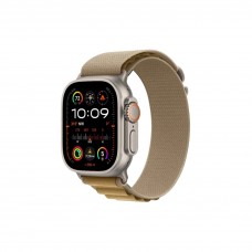 Apple Watch Ultra 2 GPS + Cellular 49mm корпус из титана + ремешок ( tan )