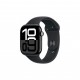 Apple Watch S10 46мм Sport Band (черный глянец) ОФИЦИАЛЬНЫЕ