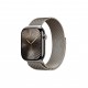 Apple Watch S10 46мм Titanium Milanese ( natural titanium ) ОФИЦИАЛЬНЫЕ