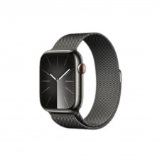 Apple Watch S10 42мм Titanium Milanese  ( slate titanium ) ОФИЦИАЛЬНЫЕ